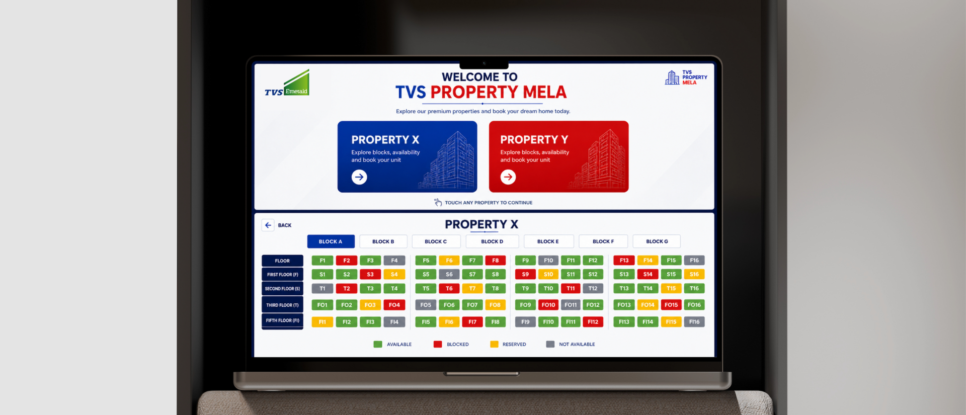 TVS Emerald preview